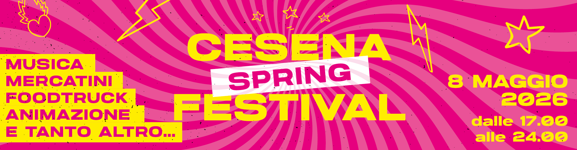 Cesena Spring Festival